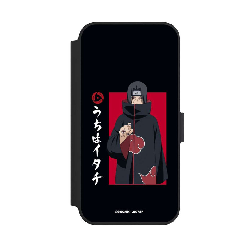 iPhone 13 Pro NIVOflip Itachi geste noir