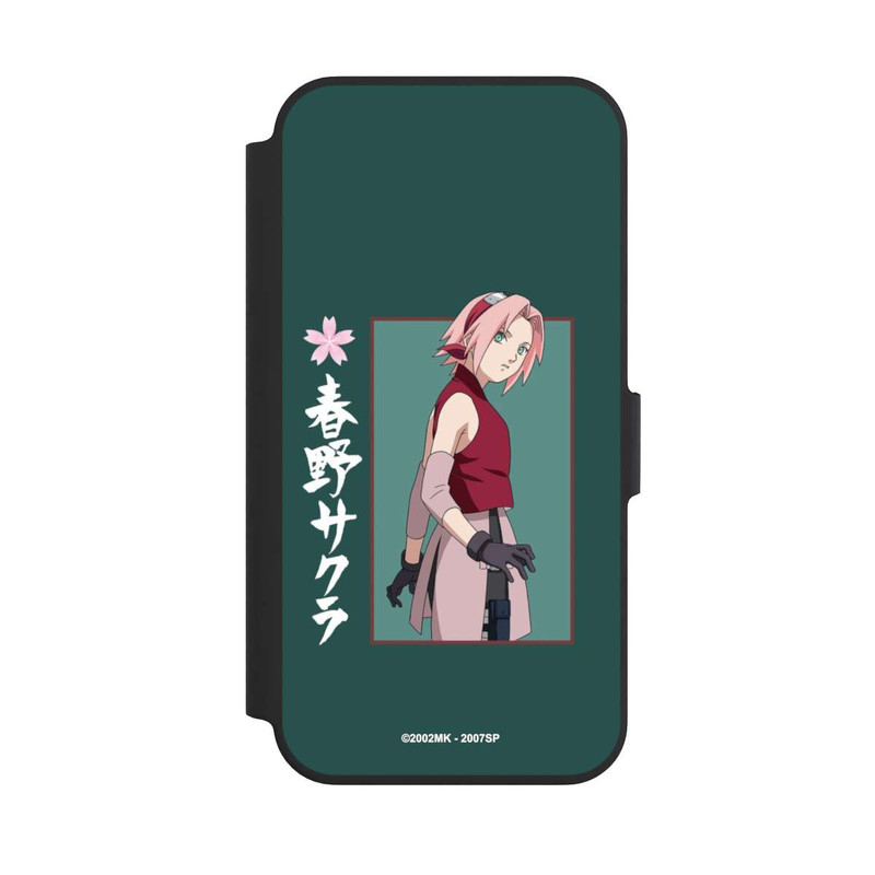iPhone 13 Pro NIVOflip Sakura verte