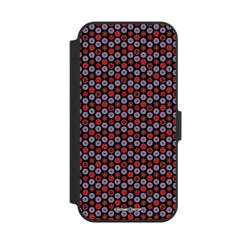 Apple iPhone 13 Pro NIVOflip Augen Muster Naruto