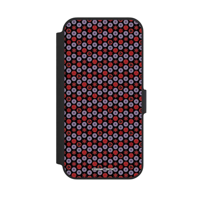 iPhone 13 Pro NIVOflip Eyes pattern Naruto
