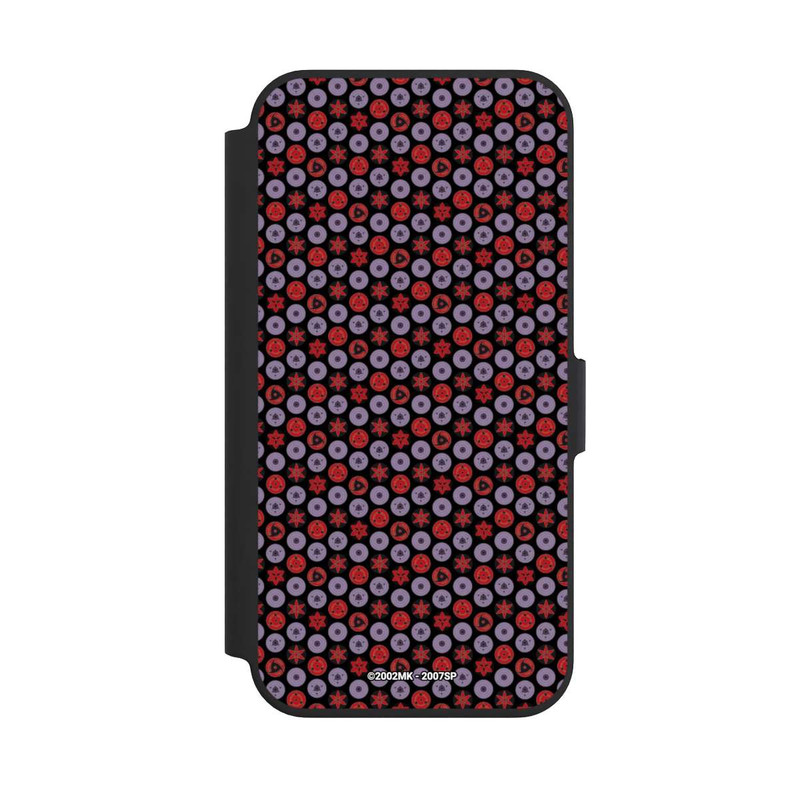 iPhone 13 Pro NIVOflip Augen Muster Naruto