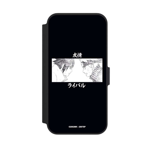 Apple iPhone 13 Pro NIVOflip Sasuke Naruto Manga Art