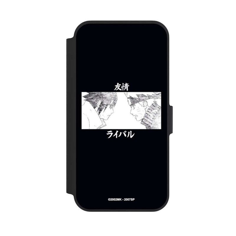 iPhone 13 Pro NIVOflip Sasuke Naruto Manga Art