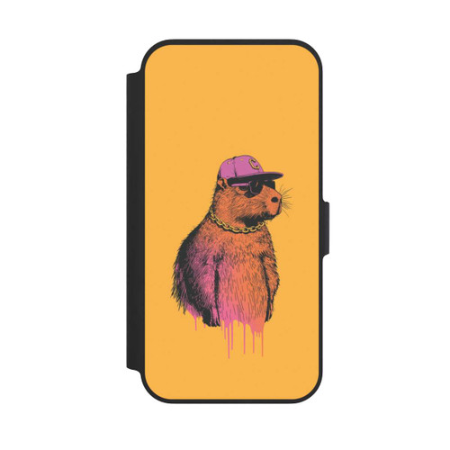 Apple iPhone 13 Pro NIVOflip Capybara Cap Square