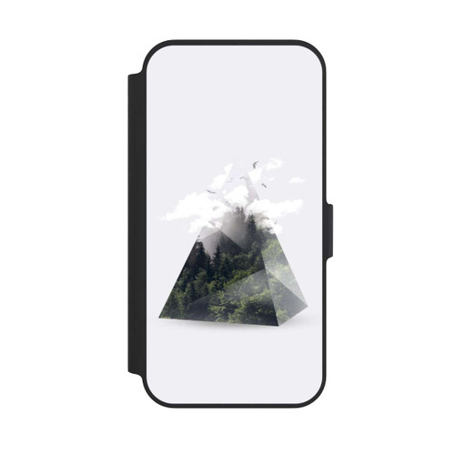 Apple iPhone 13 Pro NIVOflip Forest Triangle