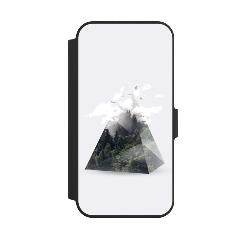 iPhone 13 Pro NIVOflip Forest Triangle