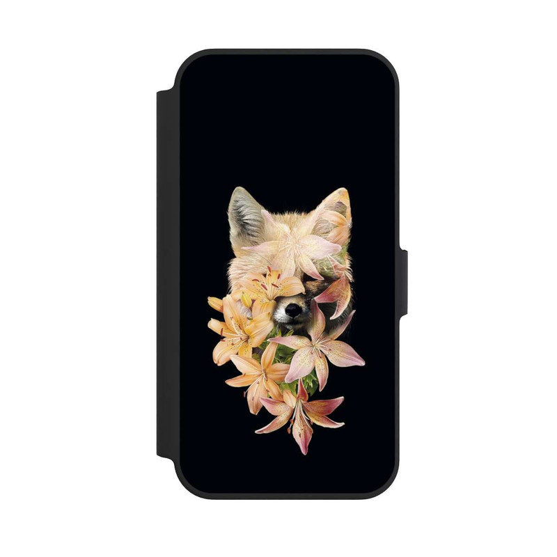 iPhone 13 Pro NIVOflip Foxy Flowers