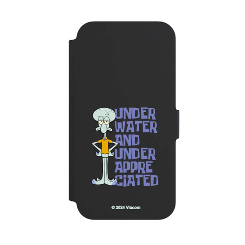 Apple iPhone 13 Pro NIVOflip Squidward Underwater and Underappreciated