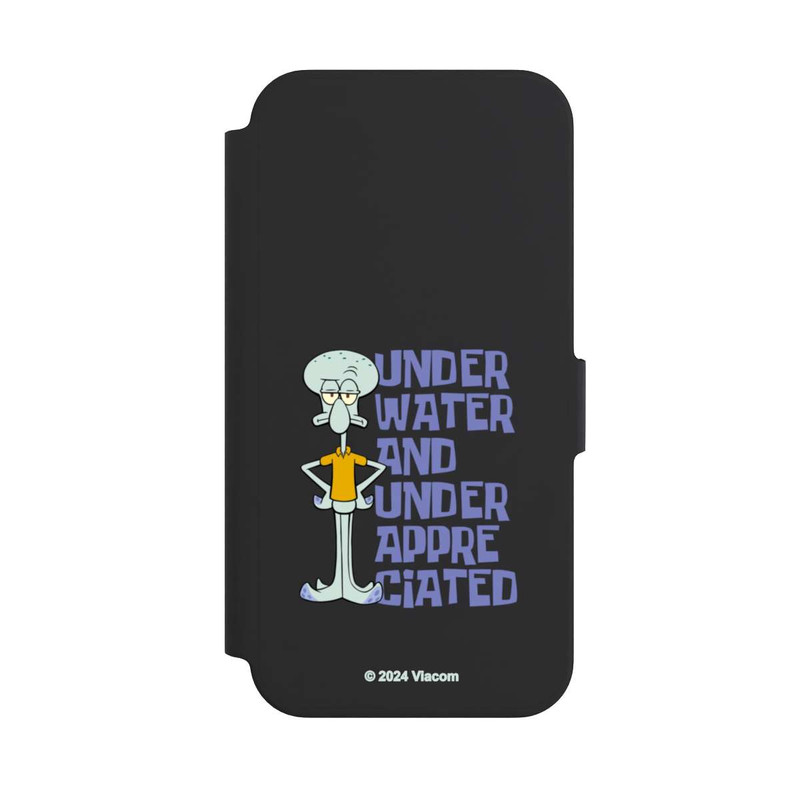 iPhone 13 Pro NIVOflip Squidward Underwater and Underappreciated