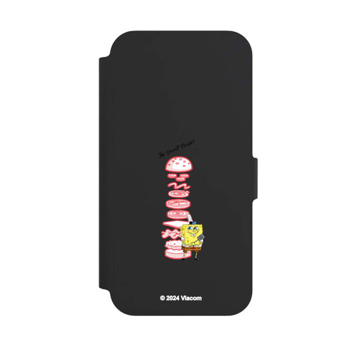 Apple iPhone 13 Pro NIVOflip Spongebob Top Secret Recipe Burger