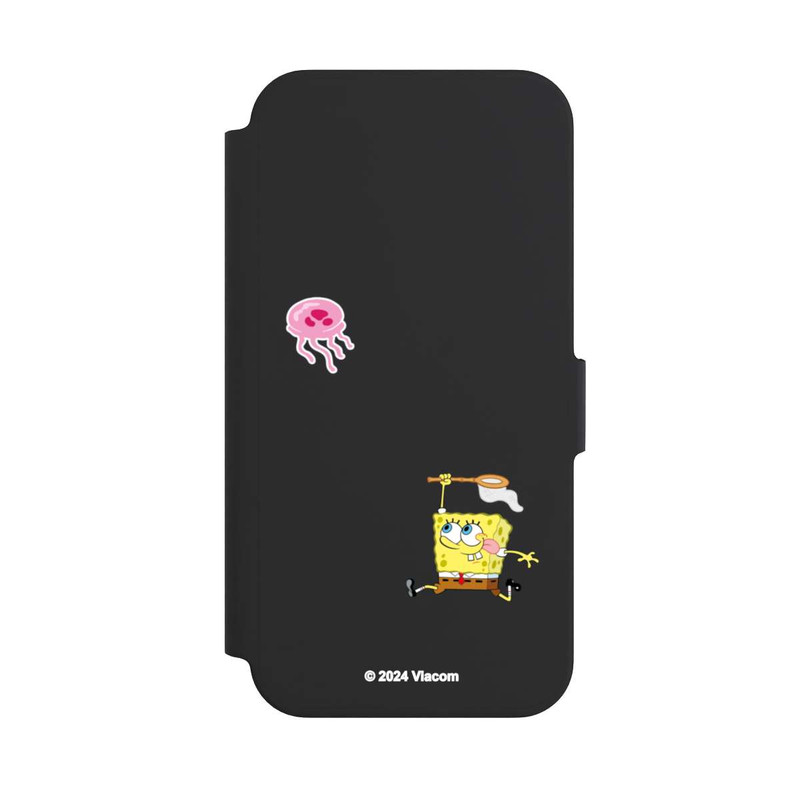 iPhone 13 Pro NIVOflip Spongebob Jellyfish Catch