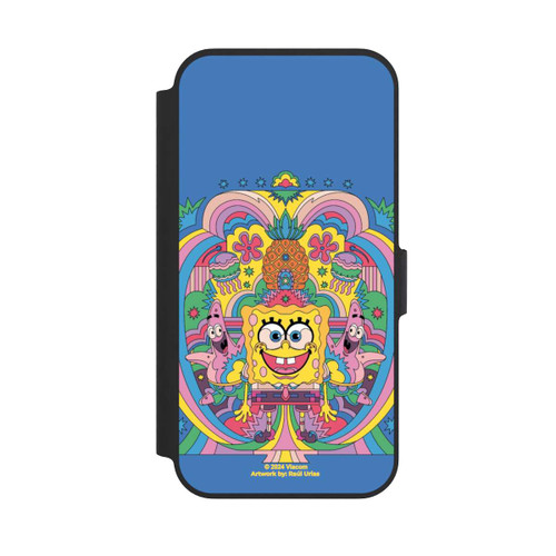 Apple iPhone 13 Pro NIVOflip Spongebob Party