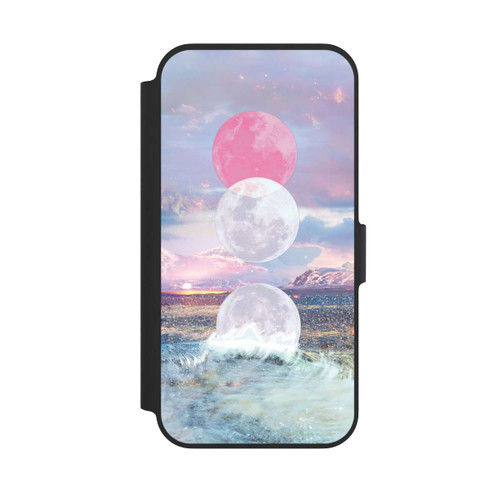 Apple iPhone 13 Pro NIVOflip Moon Waves