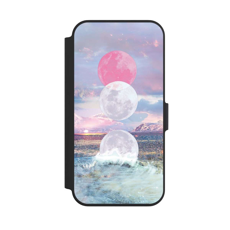 iPhone 13 Pro NIVOflip Vagues de lune