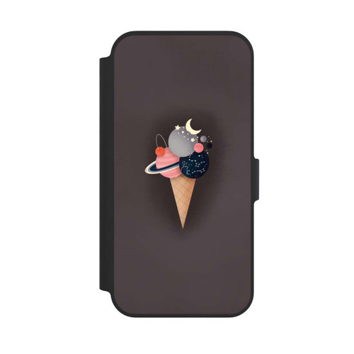 Apple iPhone 13 Pro NIVOflip Weltraum Eis