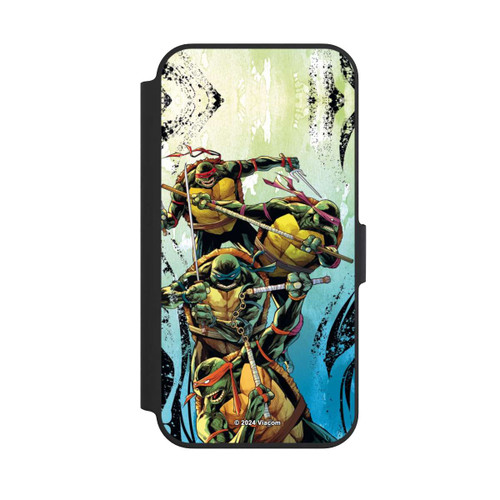 Apple iPhone 13 Pro NIVOflip TMNT Abstract