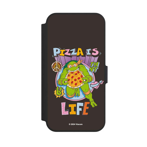 Apple iPhone 13 Pro NIVOflip TMNT Pizza is Life