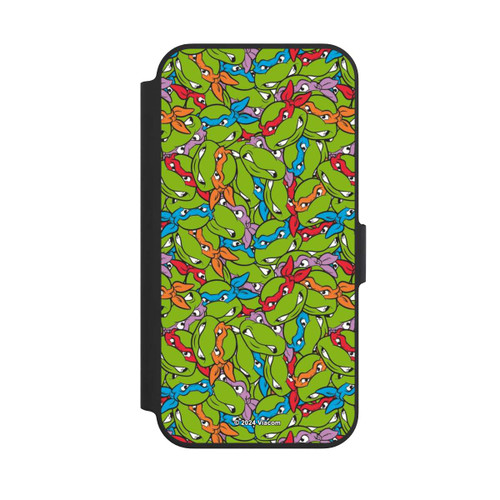 Apple iPhone 13 Pro NIVOflip TMNT Head Pattern