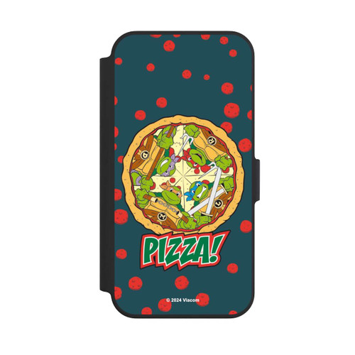Apple iPhone 13 Pro NIVOflip TMNT Pizza!