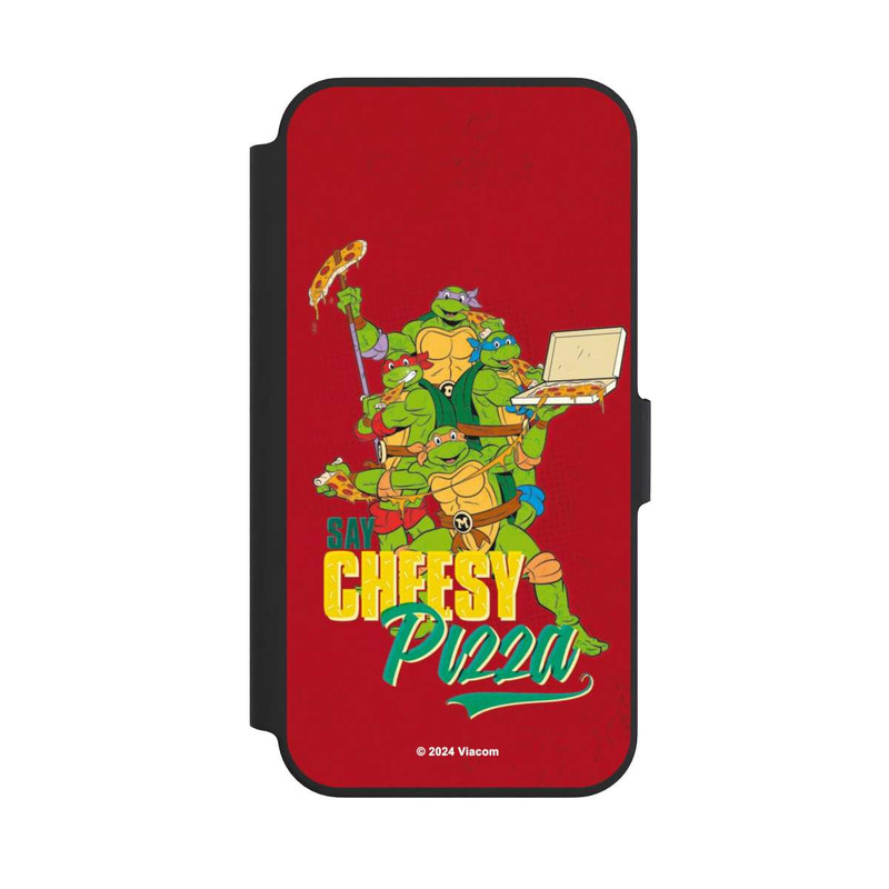 iPhone 13 Pro NIVOflip TMNT Say Cheesy Pizza