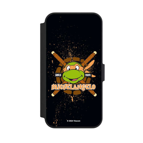 Apple iPhone 13 Pro NIVOflip TMNT Michelangelo