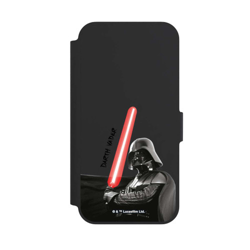 Apple iPhone 13 Pro NIVOflip Darth Vader Lichtschwert