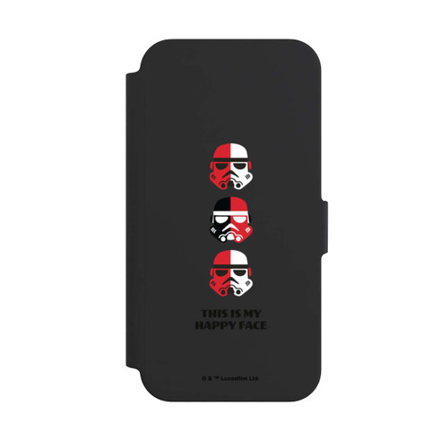 Apple iPhone 13 Pro NIVOflip Storm Trooper Happy Face