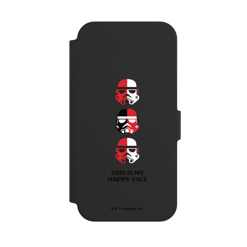 iPhone 13 Pro NIVOflip Storm Trooper Happy Face