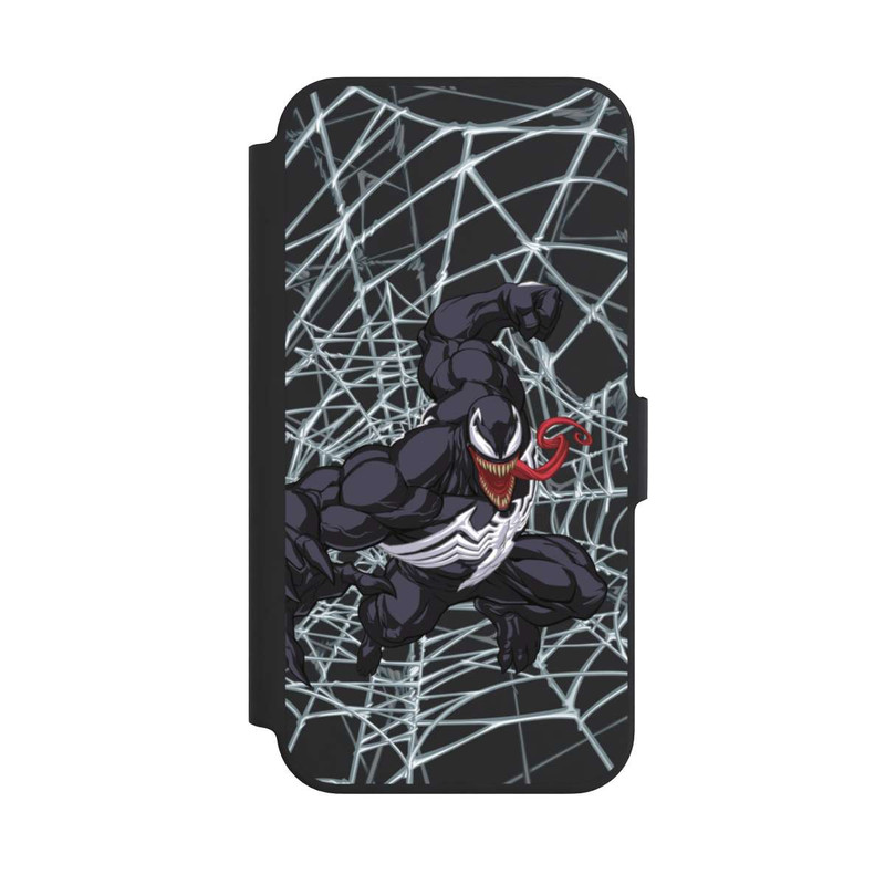 iPhone 13 Pro NIVOflip Venom Spiderweb