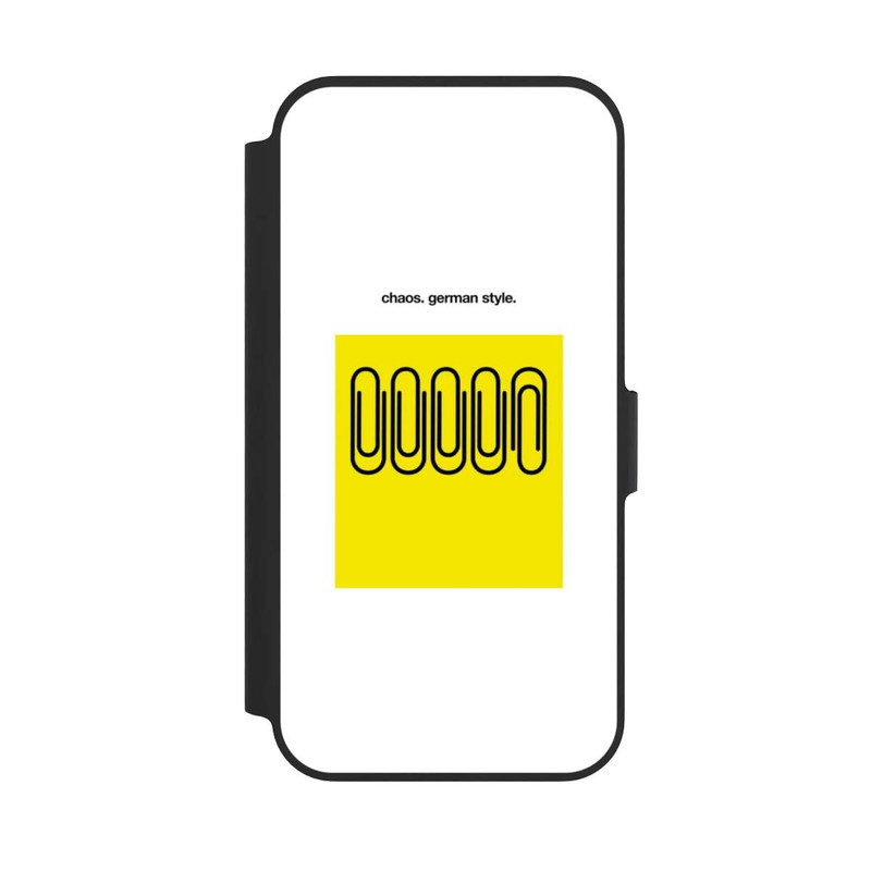 iPhone 13 Pro NIVOflip Deutsches Chaos