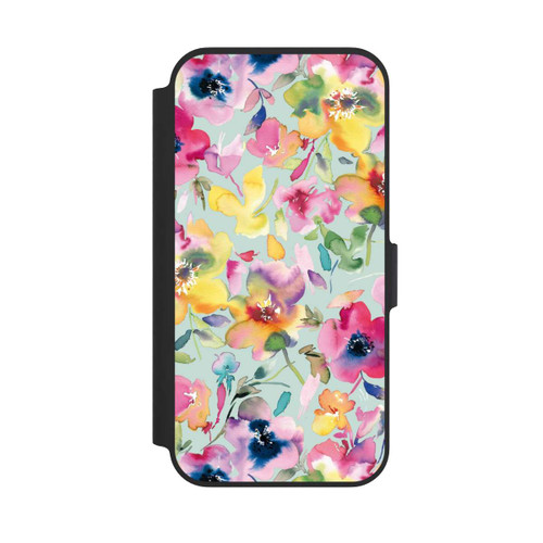 Apple iPhone 13 Pro NIVOflip Artistic Summer Psychedelic Floral