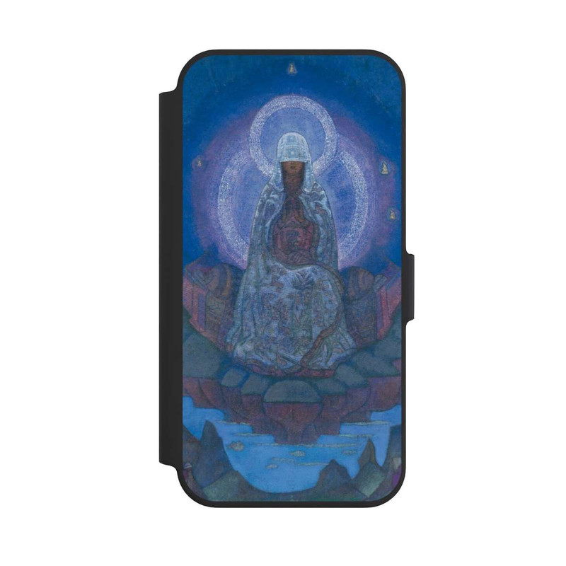 iPhone 13 Pro NIVOflip Mother of The World by Nicholas Roerich