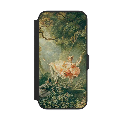 Apple iPhone 13 Pro NIVOflip The Swing by Jean-Honore Fragonard