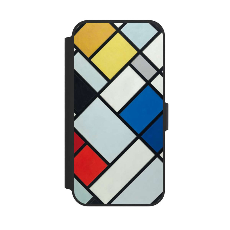 iPhone 13 Pro NIVOflip Kontrakomposition von Dissonanzen - Theo van Doesburg