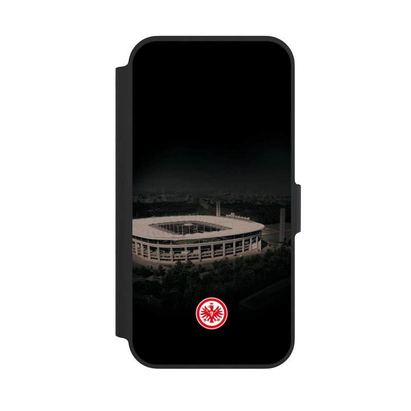 iPhone 13 Pro NIVOflip SGE Stadion dunkel