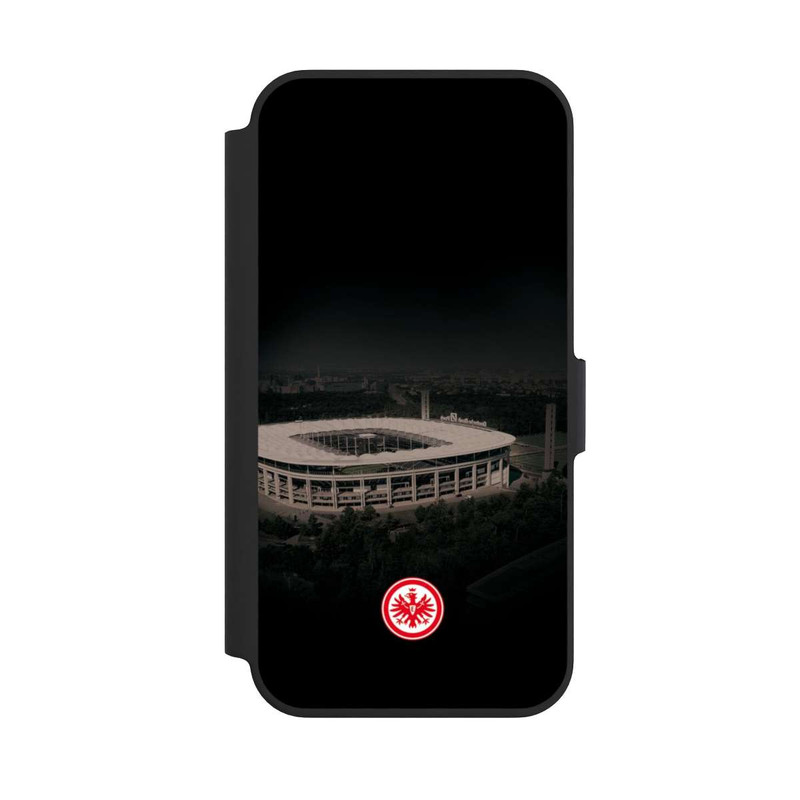 iPhone 13 Pro NIVOflip SGE Stadion dunkel