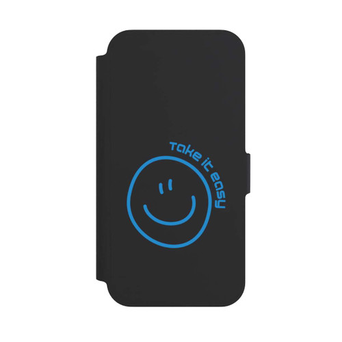 Apple iPhone 13 Pro NIVOflip Take it Easy Smile