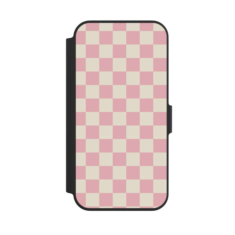 iPhone 13 Pro NIVOflip Damier rose