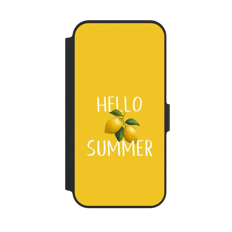 iPhone 13 Pro NIVOflip Hello Summer Yellow