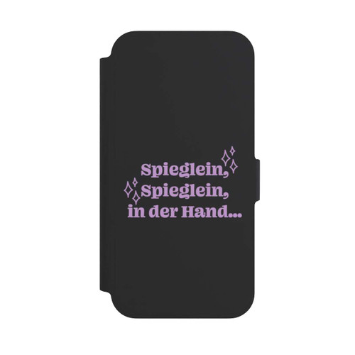 Apple iPhone 13 Pro NIVOflip Spieglein Spieglein 