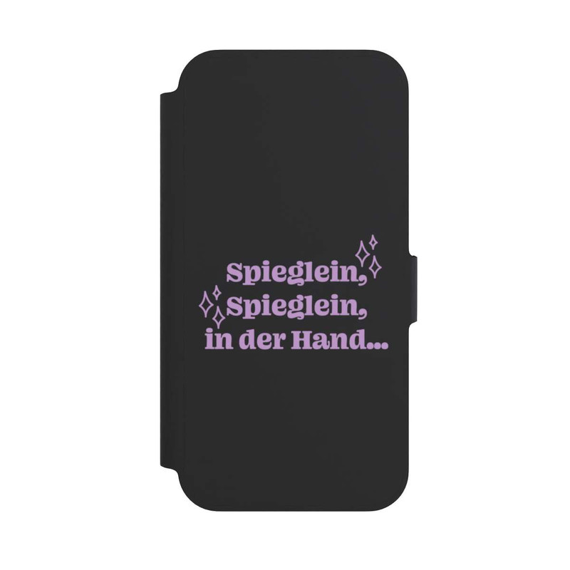 iPhone 13 Pro NIVOflip Spieglein Spieglein 