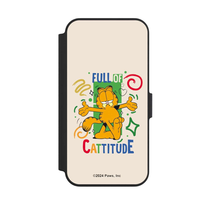 iPhone 13 Pro NIVOflip Full Of Cattitude