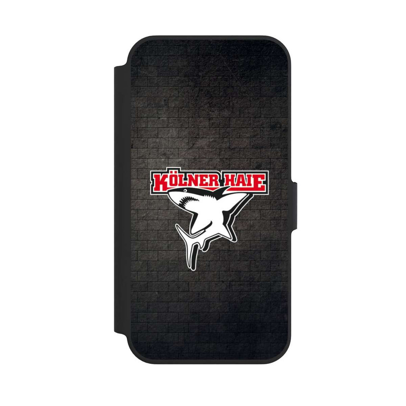 iPhone 13 Pro NIVOflip Kölner Haie Mauer