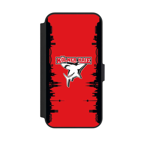Apple iPhone 13 Pro NIVOflip Kölner Haie Skyline