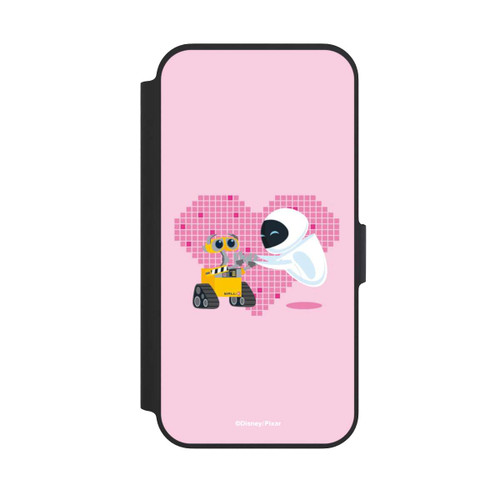 Apple iPhone 13 Pro NIVOflip Wall-E Love