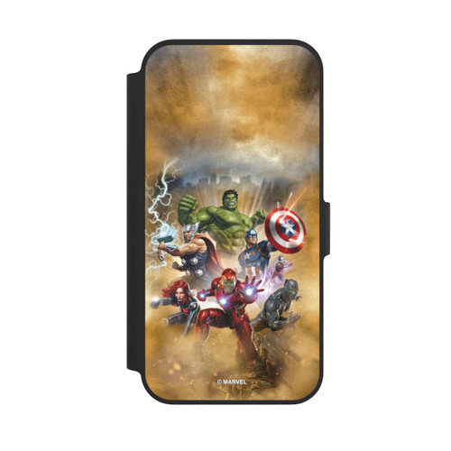 Apple iPhone 13 Pro NIVOflip Avengers Assemble Dust