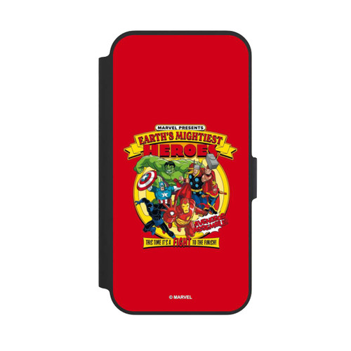 Apple iPhone 13 Pro NIVOflip Marvel Avengers Earth´s Mightiest Heroes