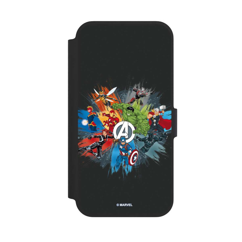 iPhone 13 Pro NIVOflip Marvel's Avengers Black