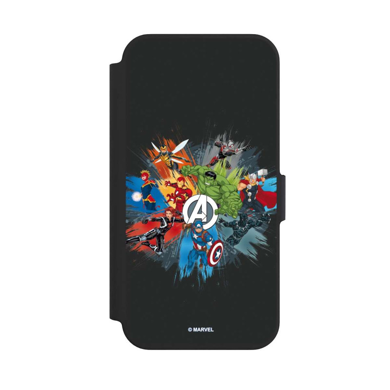 iPhone 13 Pro NIVOflip Marvel's Avengers Black