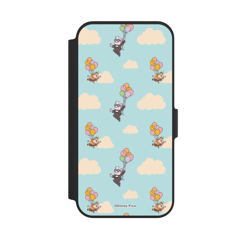 iPhone 13 Pro NIVOflip Disney Up Balloon House Pattern